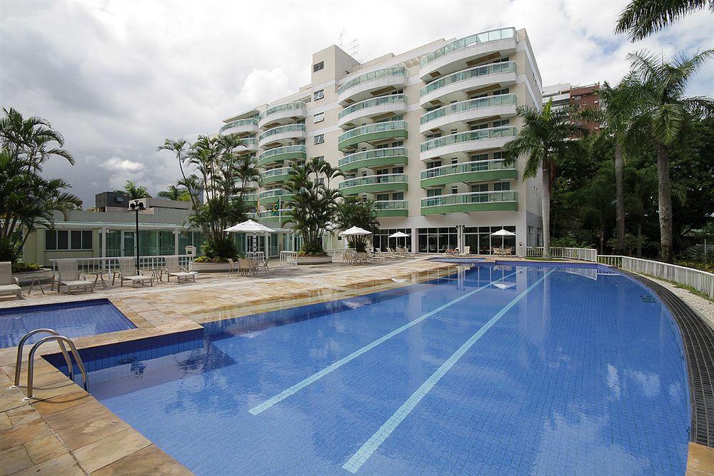 Promenade Paradiso All Suites Rio de Janeiro Exterior foto