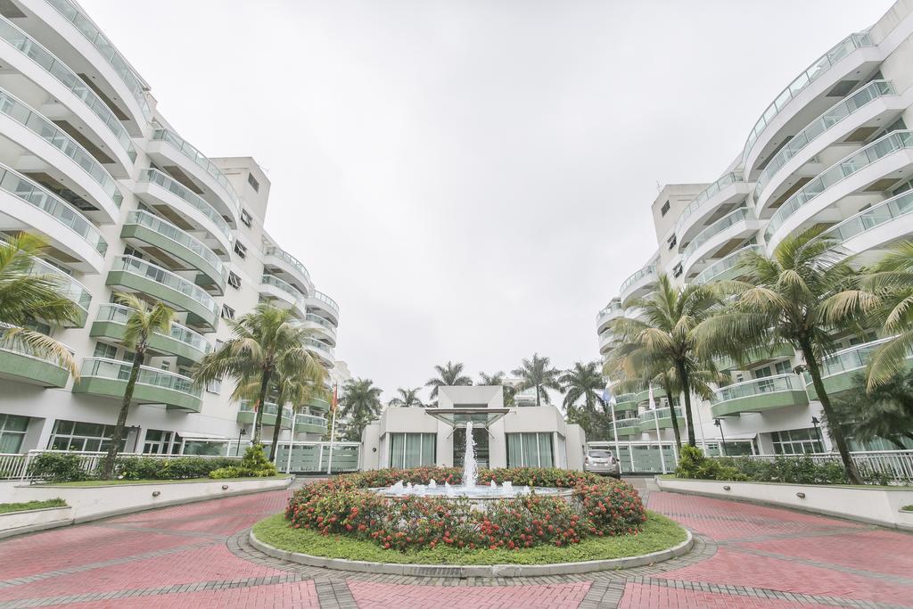 Promenade Paradiso All Suites Rio de Janeiro Exterior foto
