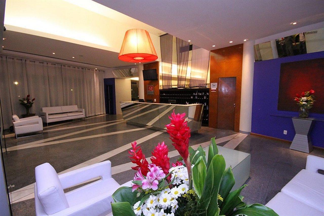 Promenade Paradiso All Suites Rio de Janeiro Exterior foto