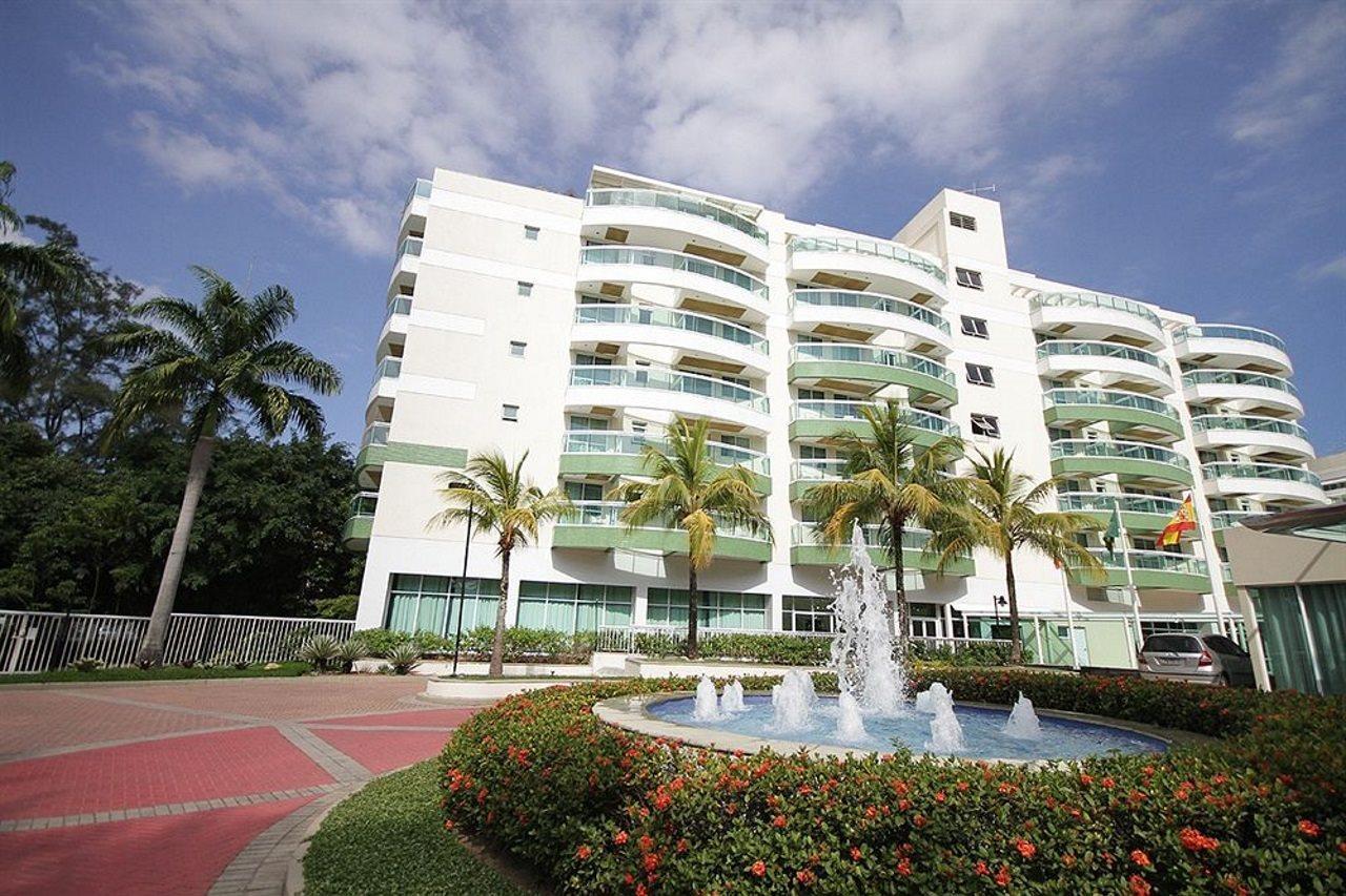 Promenade Paradiso All Suites Rio de Janeiro Exterior foto