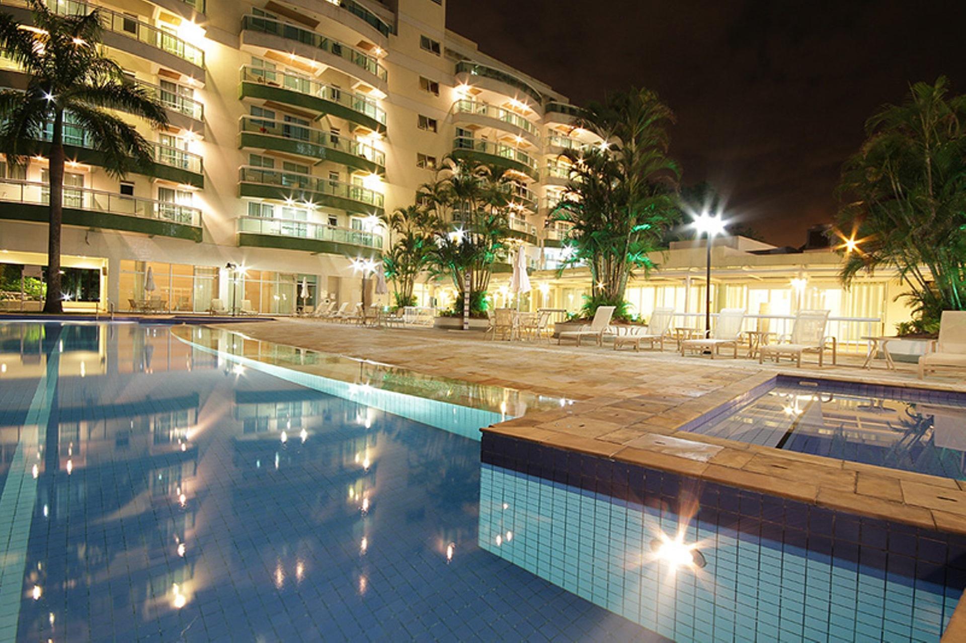 Promenade Paradiso All Suites Rio de Janeiro Exterior foto