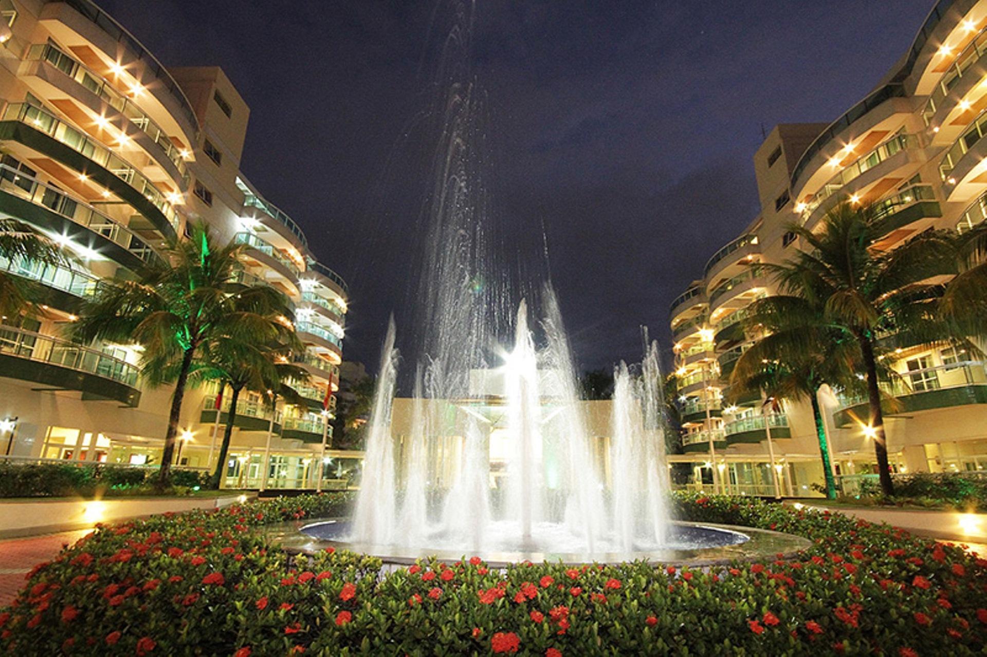 Promenade Paradiso All Suites Rio de Janeiro Exterior foto