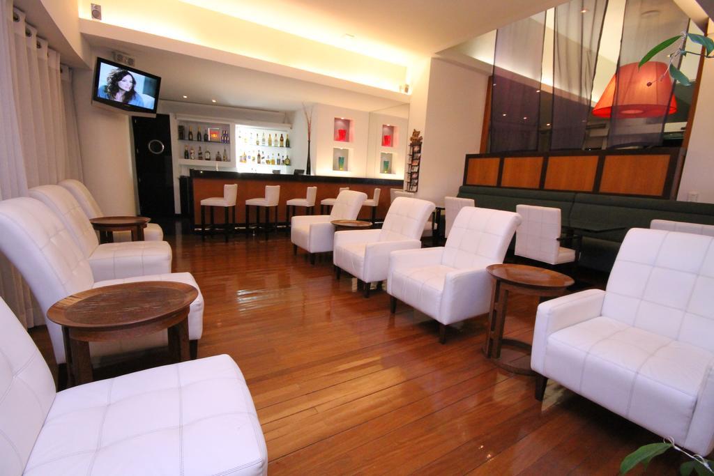Promenade Paradiso All Suites Rio de Janeiro Exterior foto