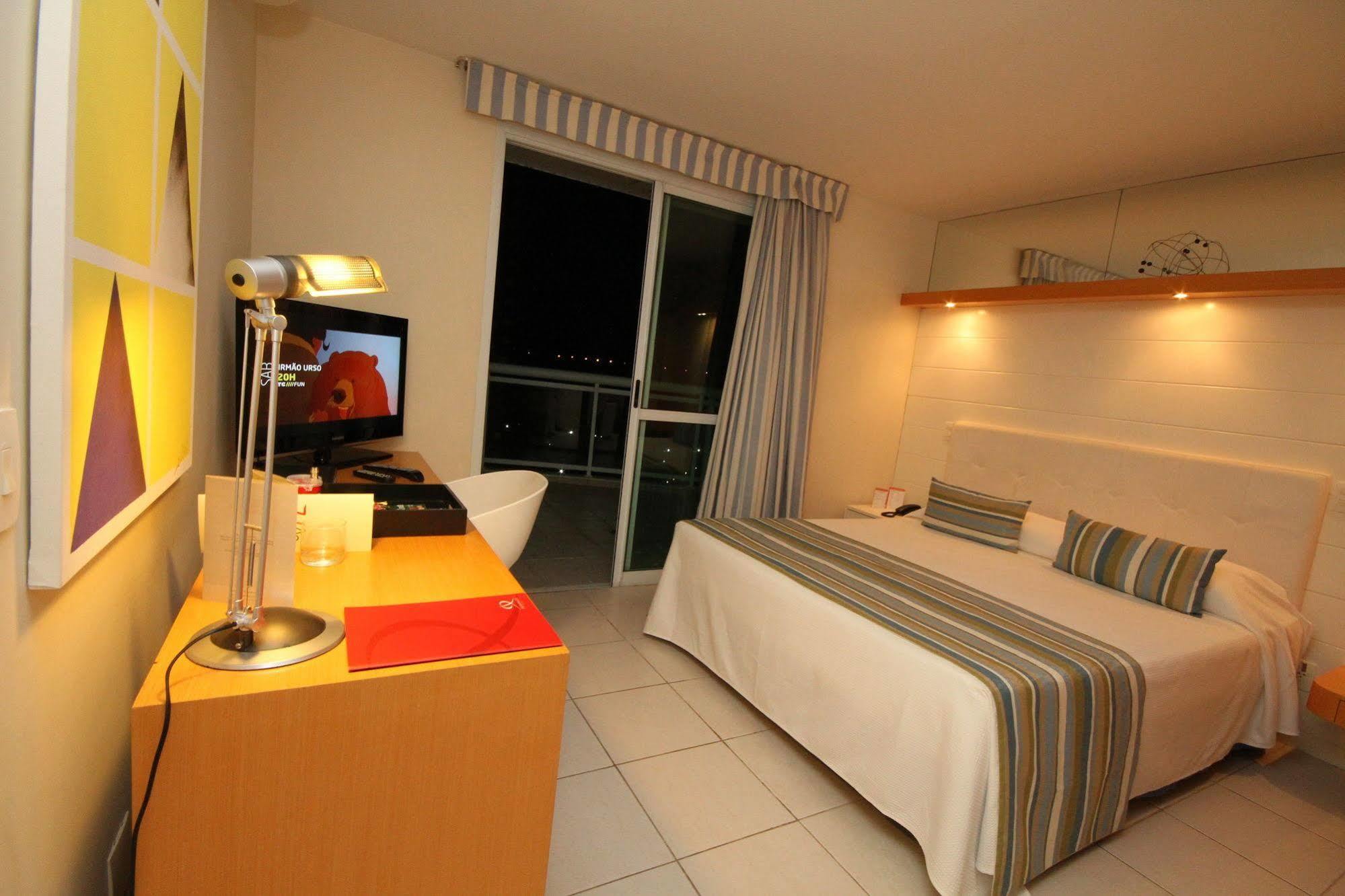 Promenade Paradiso All Suites Rio de Janeiro Exterior foto