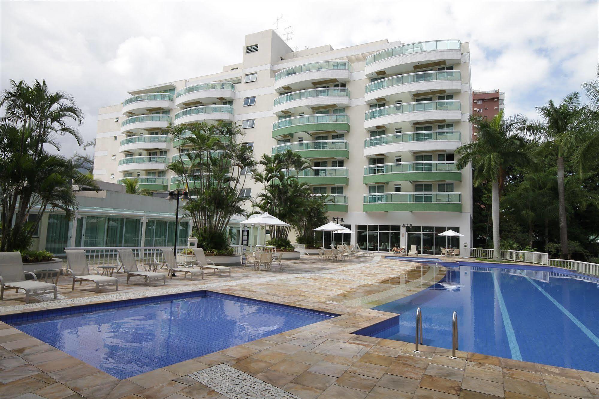 Promenade Paradiso All Suites Rio de Janeiro Exterior foto