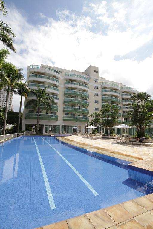 Promenade Paradiso All Suites Rio de Janeiro Exterior foto